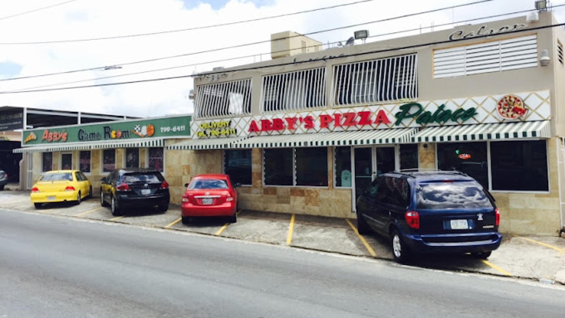 Imagen de Abby's Pizza Palace